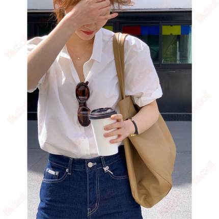 women white color casual shirts